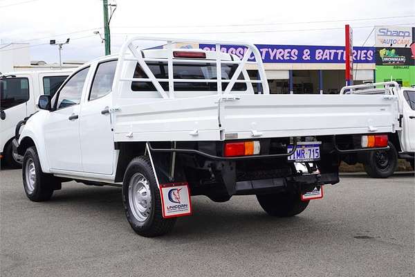 2019 Isuzu D-MAX SX 4X4