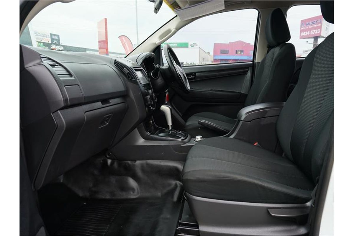 2019 Isuzu D-MAX SX 4X4