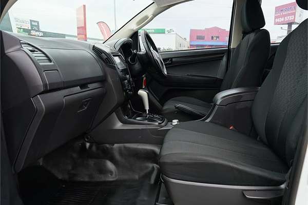 2019 Isuzu D-MAX SX 4X4