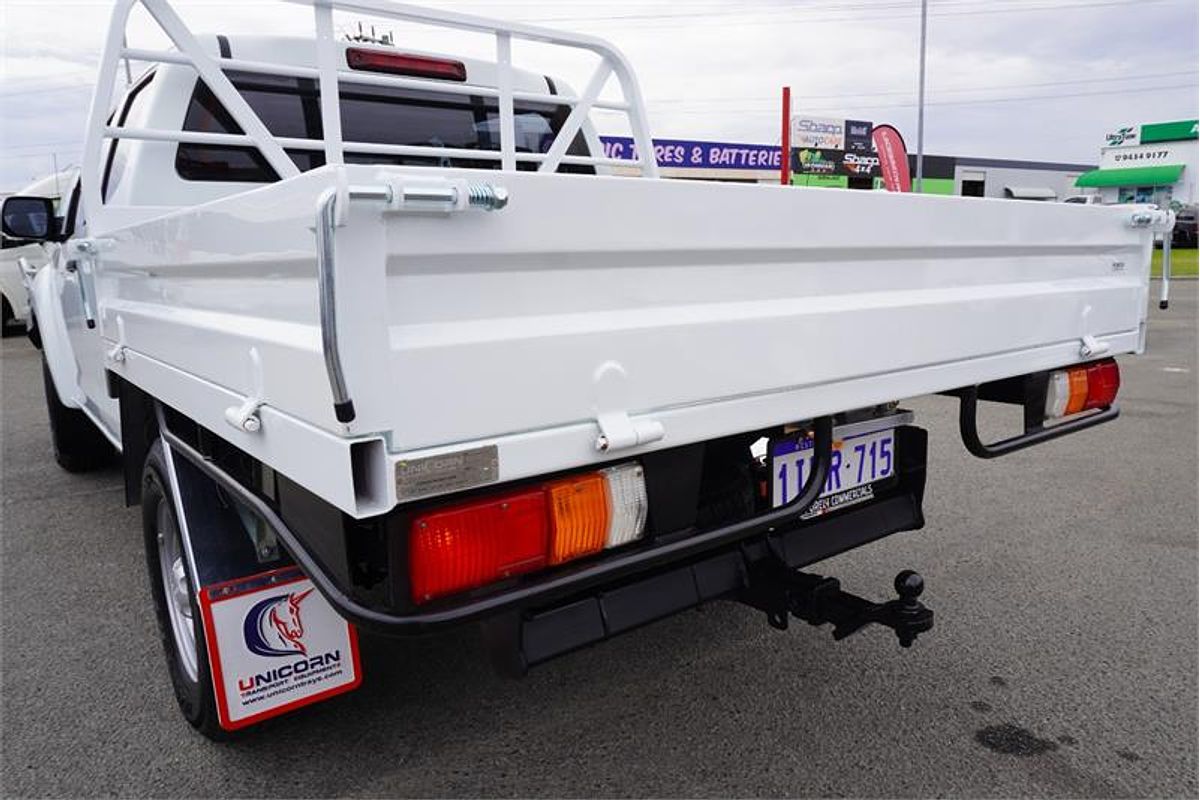 2019 Isuzu D-MAX SX 4X4