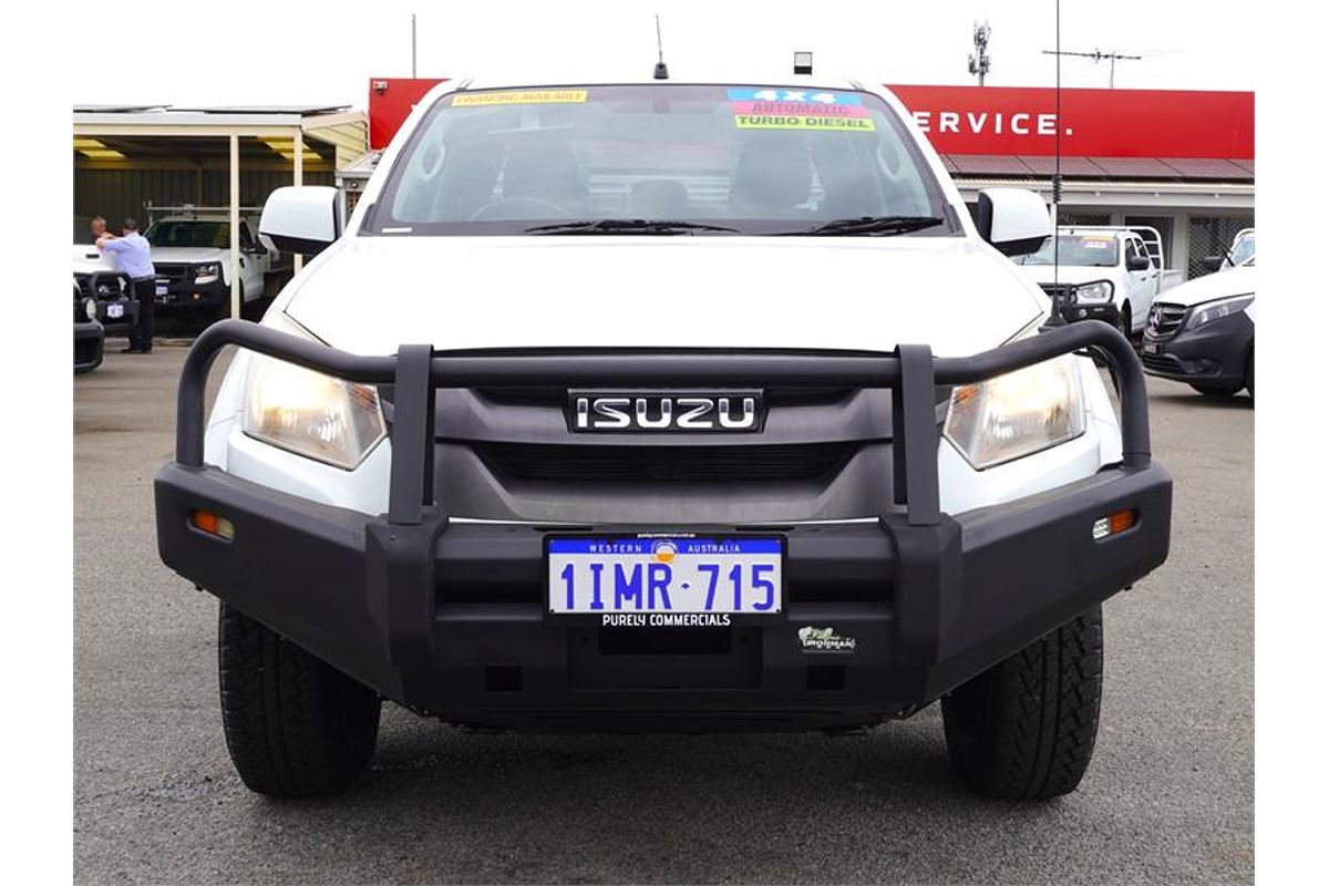 2019 Isuzu D-MAX SX 4X4