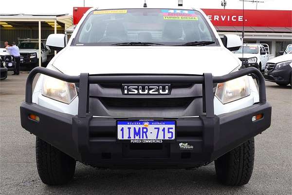2019 Isuzu D-MAX SX 4X4