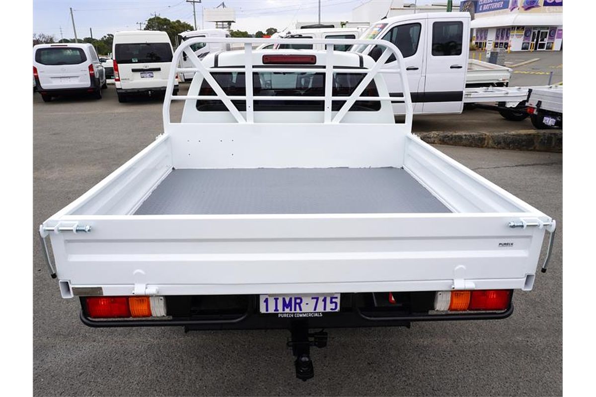 2019 Isuzu D-MAX SX 4X4