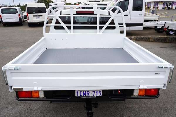 2019 Isuzu D-MAX SX 4X4