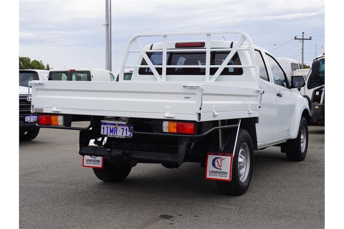 2019 Isuzu D-MAX SX 4X4