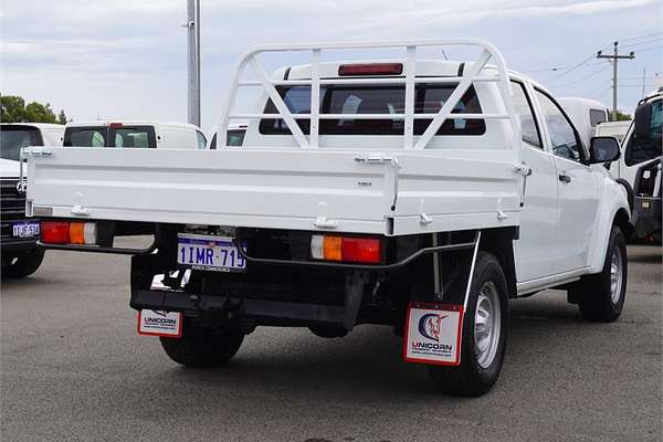 2019 Isuzu D-MAX SX 4X4
