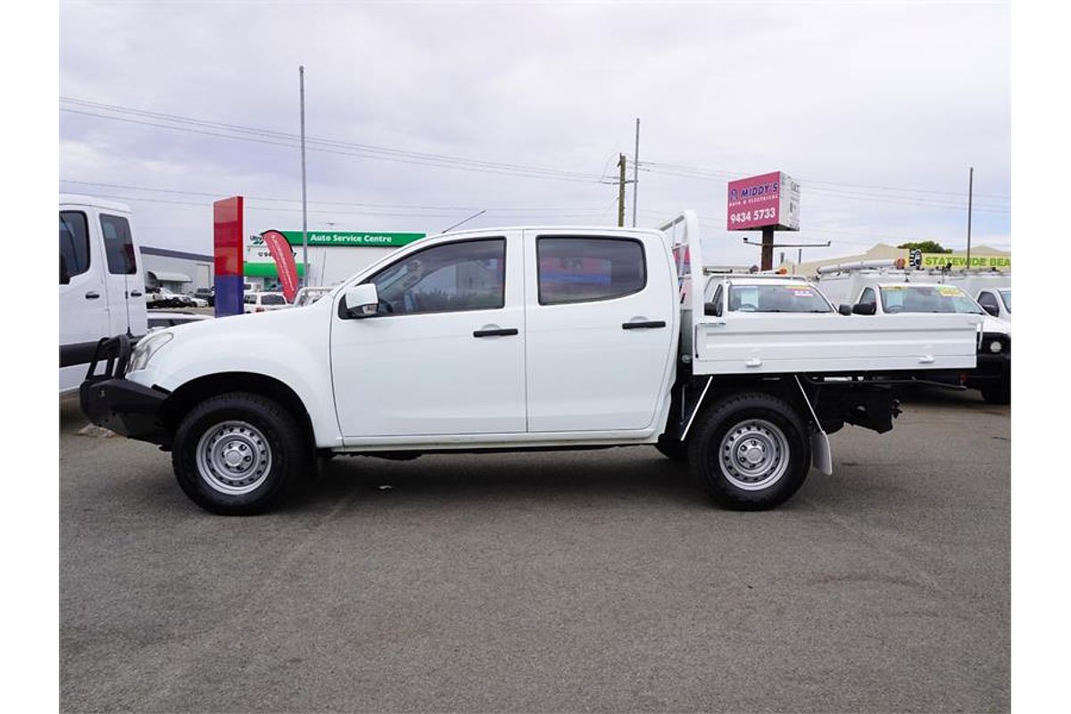 2019 Isuzu D-MAX SX 4X4