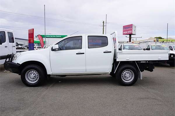 2019 Isuzu D-MAX SX 4X4