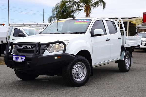 2019 Isuzu D-MAX SX 4X4