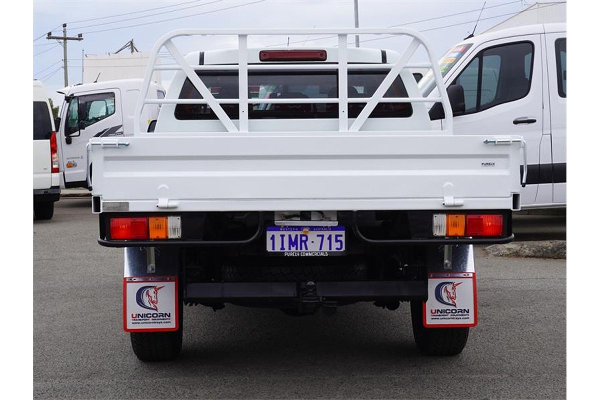 2019 Isuzu D-MAX SX 4X4