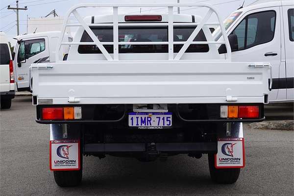 2019 Isuzu D-MAX SX 4X4