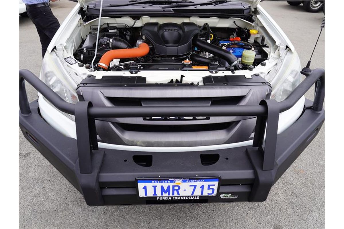 2019 Isuzu D-MAX SX 4X4