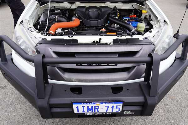 2019 Isuzu D-MAX SX 4X4
