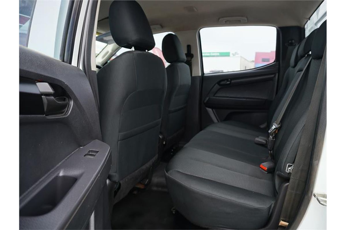 2019 Isuzu D-MAX SX 4X4