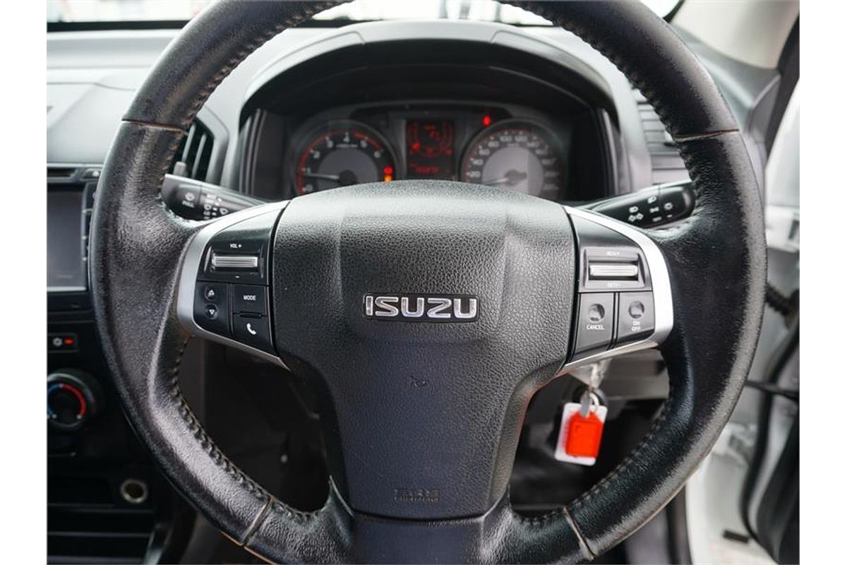 2019 Isuzu D-MAX SX 4X4