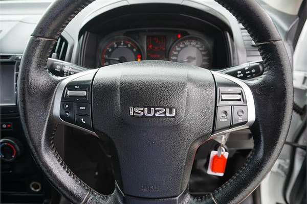2019 Isuzu D-MAX SX 4X4