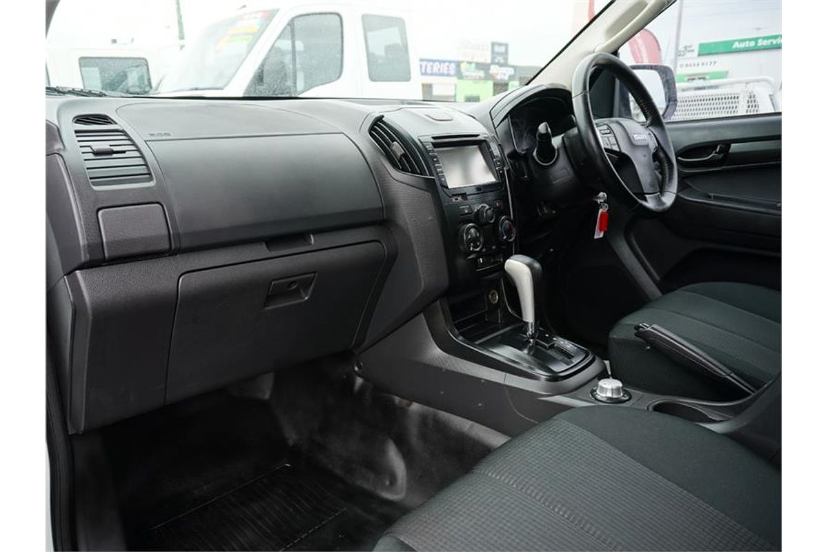 2019 Isuzu D-MAX SX 4X4