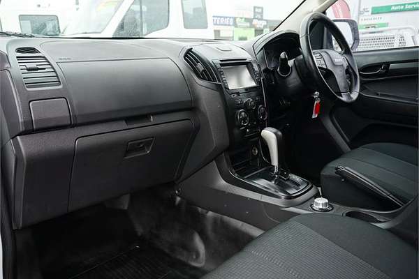 2019 Isuzu D-MAX SX 4X4