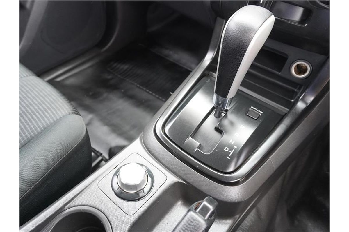 2019 Isuzu D-MAX SX 4X4