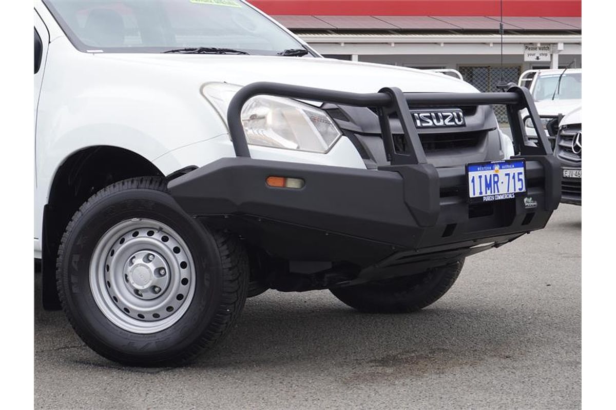 2019 Isuzu D-MAX SX 4X4