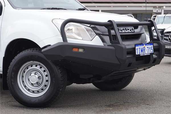 2019 Isuzu D-MAX SX 4X4