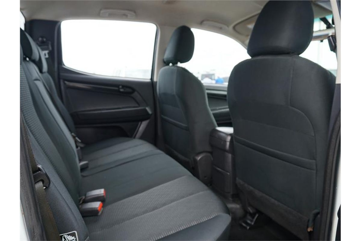 2019 Isuzu D-MAX SX 4X4