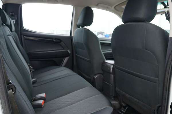 2019 Isuzu D-MAX SX 4X4