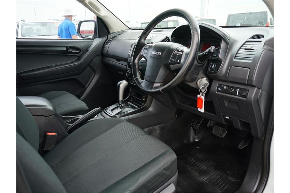 2019 Isuzu D-MAX SX 4X4