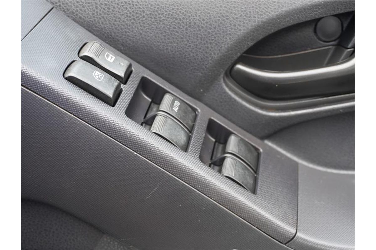 2019 Isuzu D-MAX SX 4X4