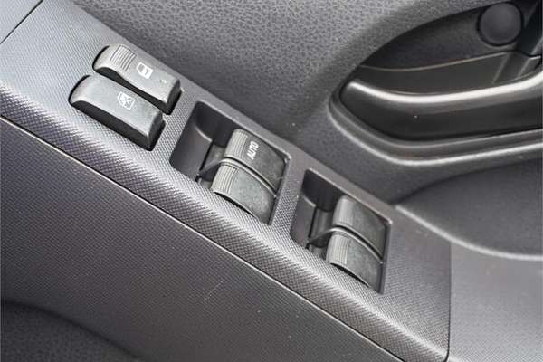 2019 Isuzu D-MAX SX 4X4
