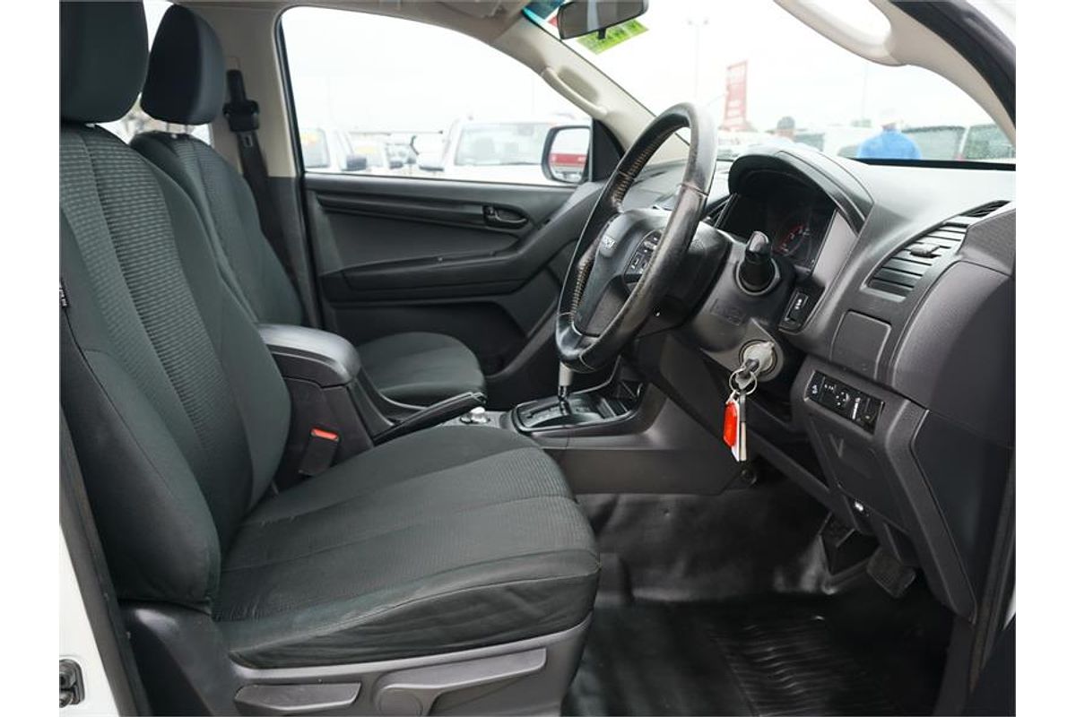 2019 Isuzu D-MAX SX 4X4