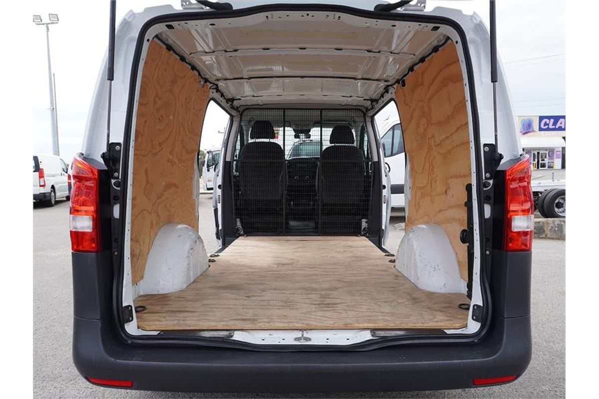 2020 Mercedes-Benz Vito 114CDI 447 LWB