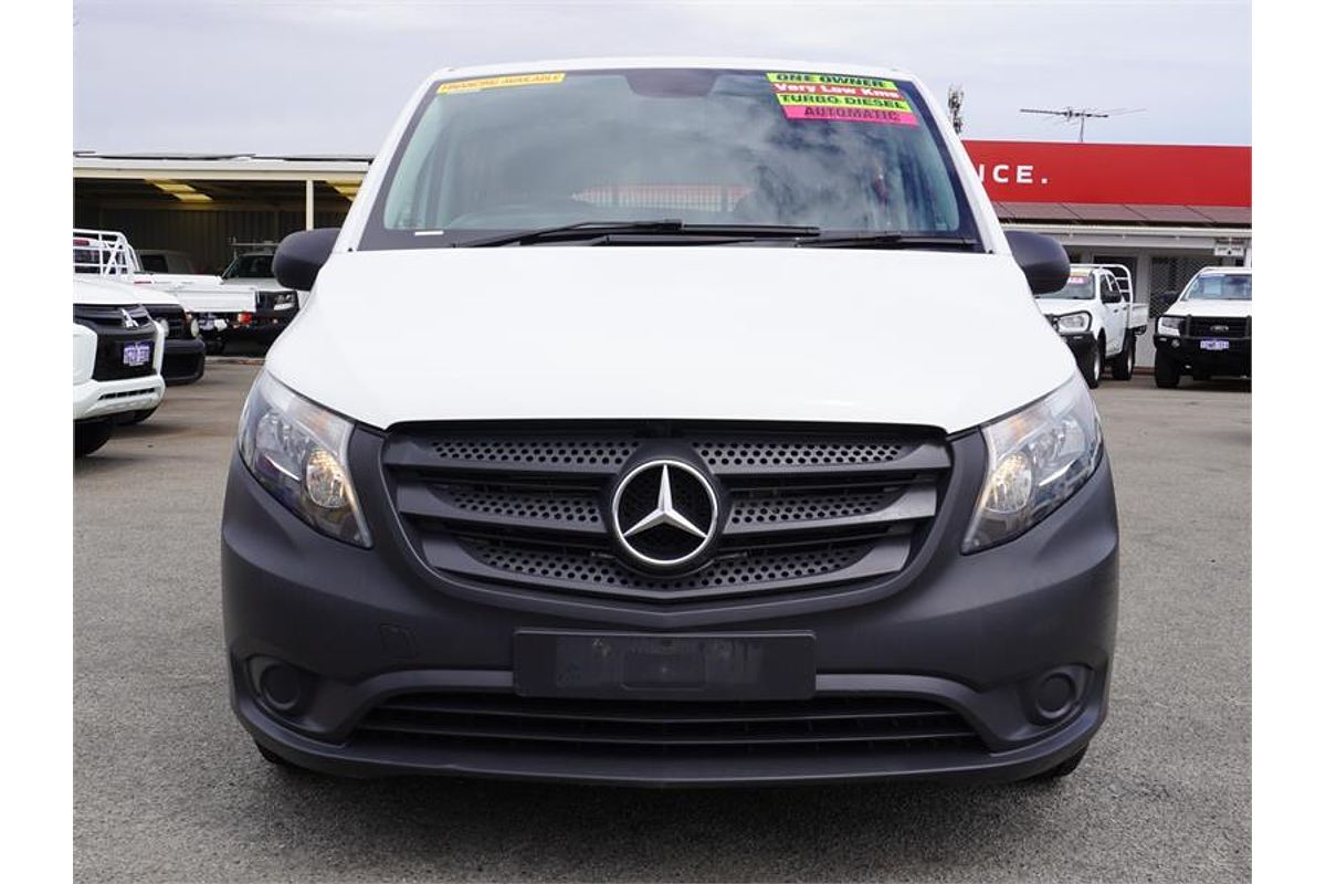 2020 Mercedes-Benz Vito 114CDI 447 LWB