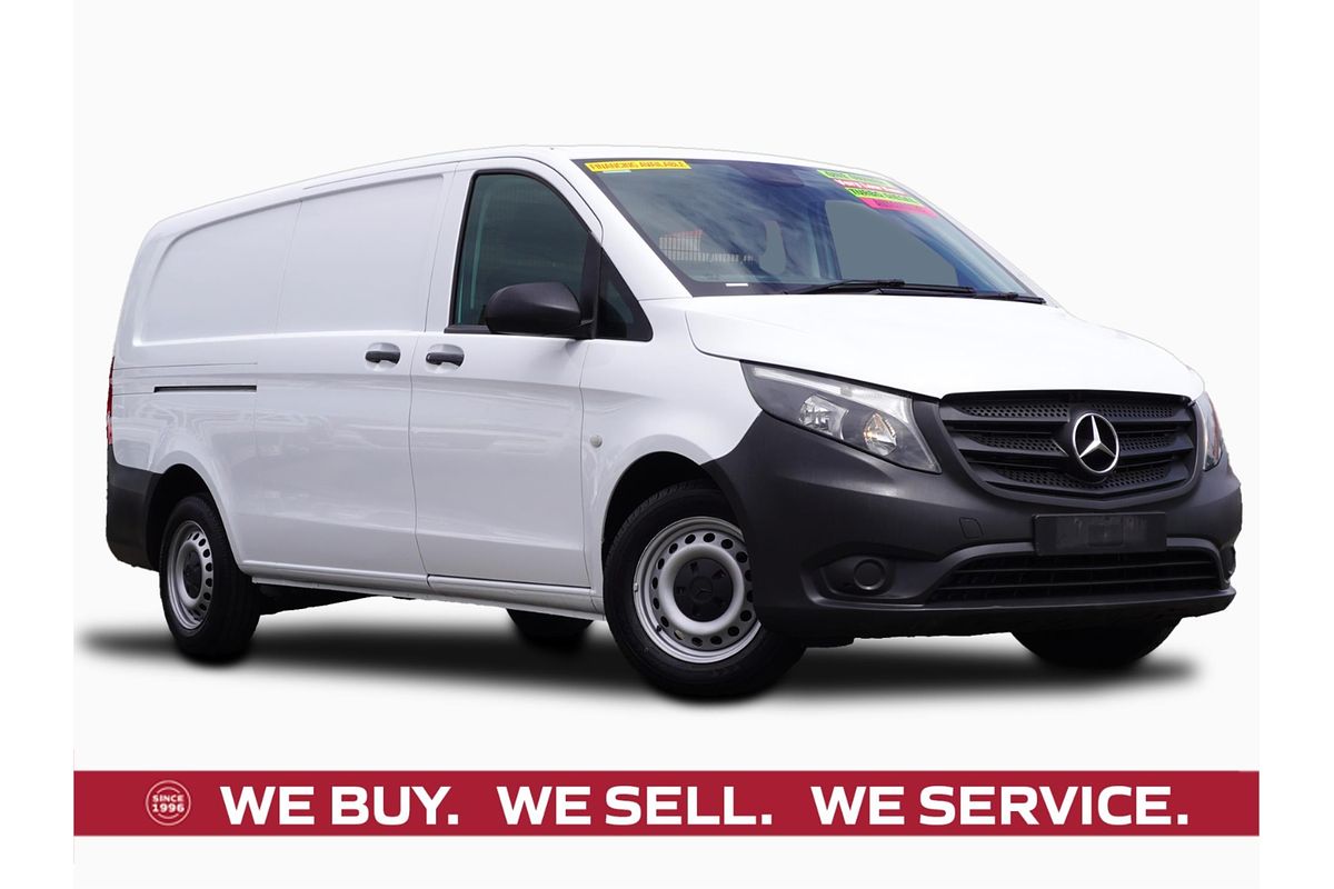 2020 Mercedes-Benz Vito 114CDI 447 LWB