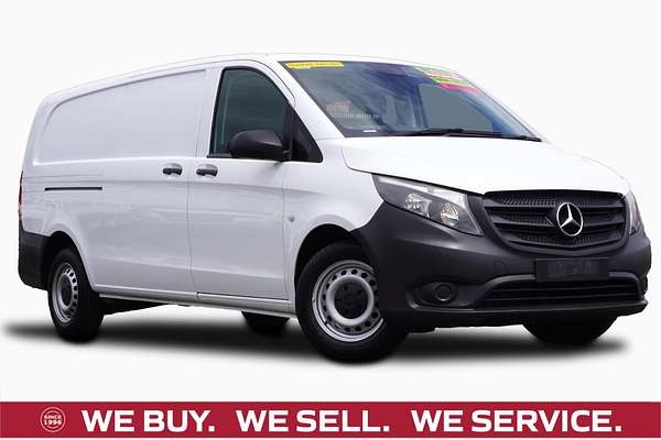 2020 Mercedes-Benz Vito 114CDI 447 LWB