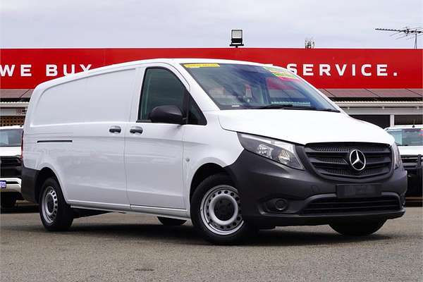 2020 Mercedes-Benz Vito 114CDI 447 LWB