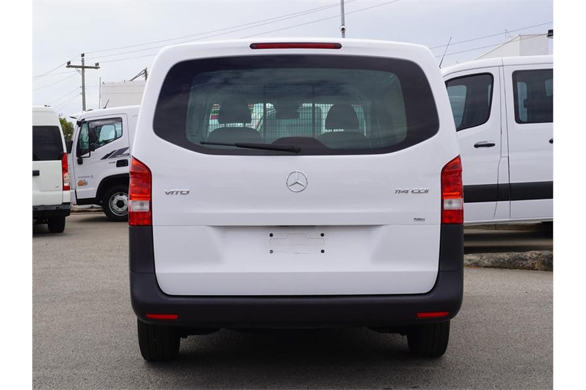 2020 Mercedes-Benz Vito 114CDI 447 LWB