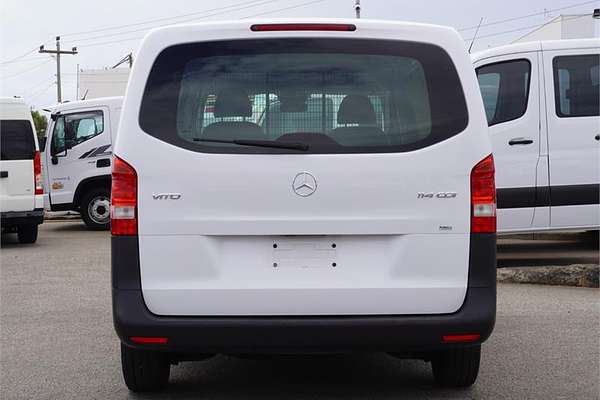 2020 Mercedes-Benz Vito 114CDI 447 LWB