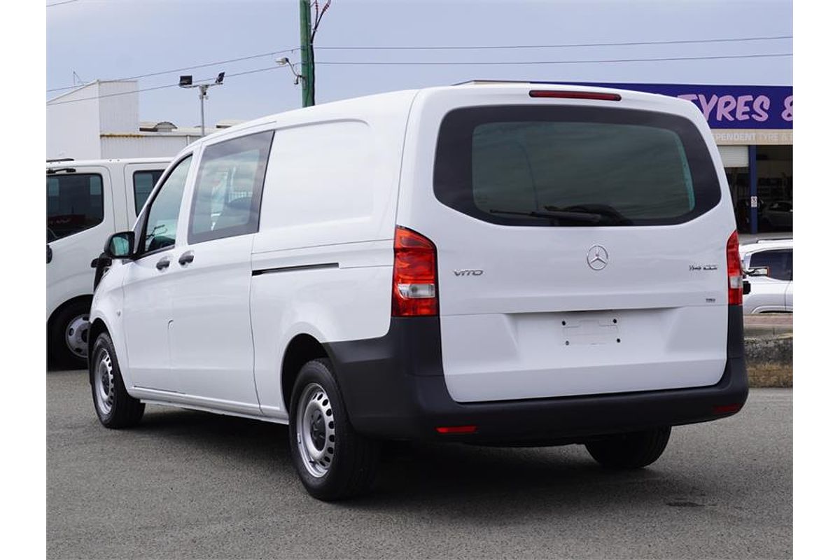 2020 Mercedes-Benz Vito 114CDI 447 LWB