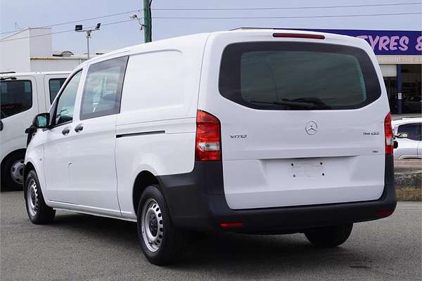 2020 Mercedes-Benz Vito 114CDI 447 LWB