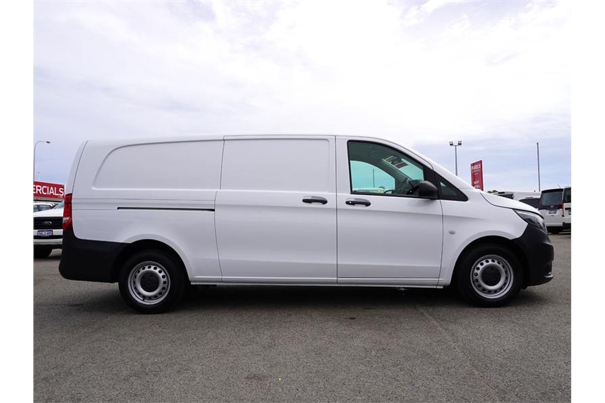 2020 Mercedes-Benz Vito 114CDI 447 LWB