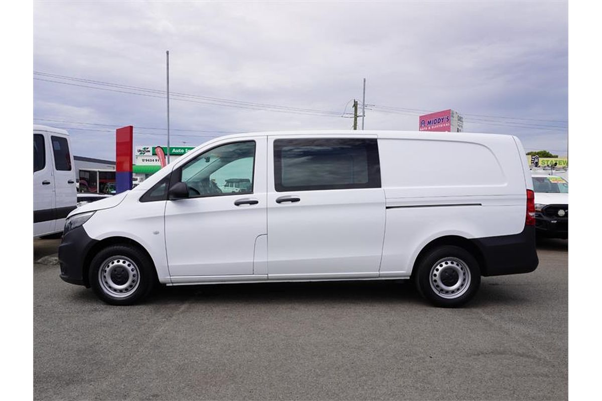 2020 Mercedes-Benz Vito 114CDI 447 LWB