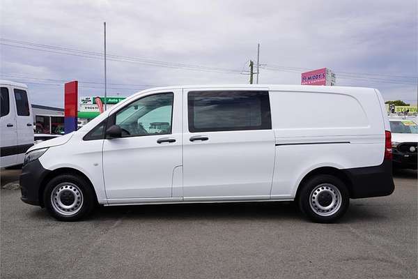 2020 Mercedes-Benz Vito 114CDI 447 LWB
