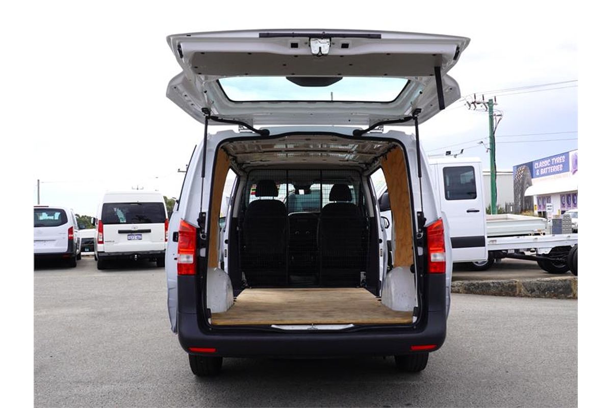 2020 Mercedes-Benz Vito 114CDI 447 LWB