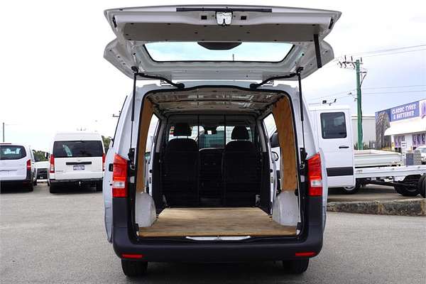 2020 Mercedes-Benz Vito 114CDI 447 LWB