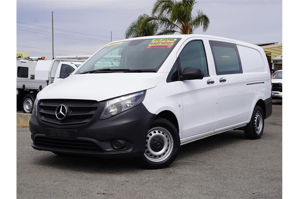 2020 Mercedes-Benz Vito 114CDI 447 LWB