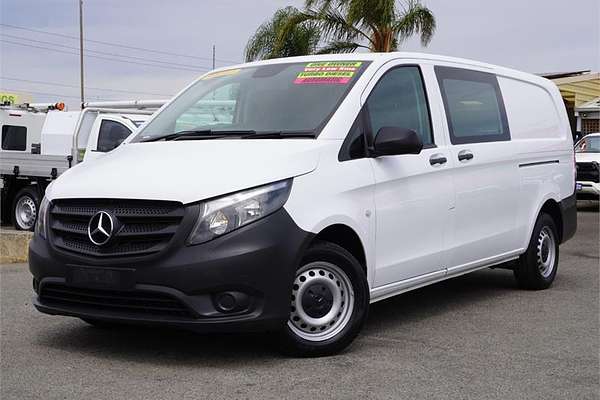 2020 Mercedes-Benz Vito 114CDI 447 LWB