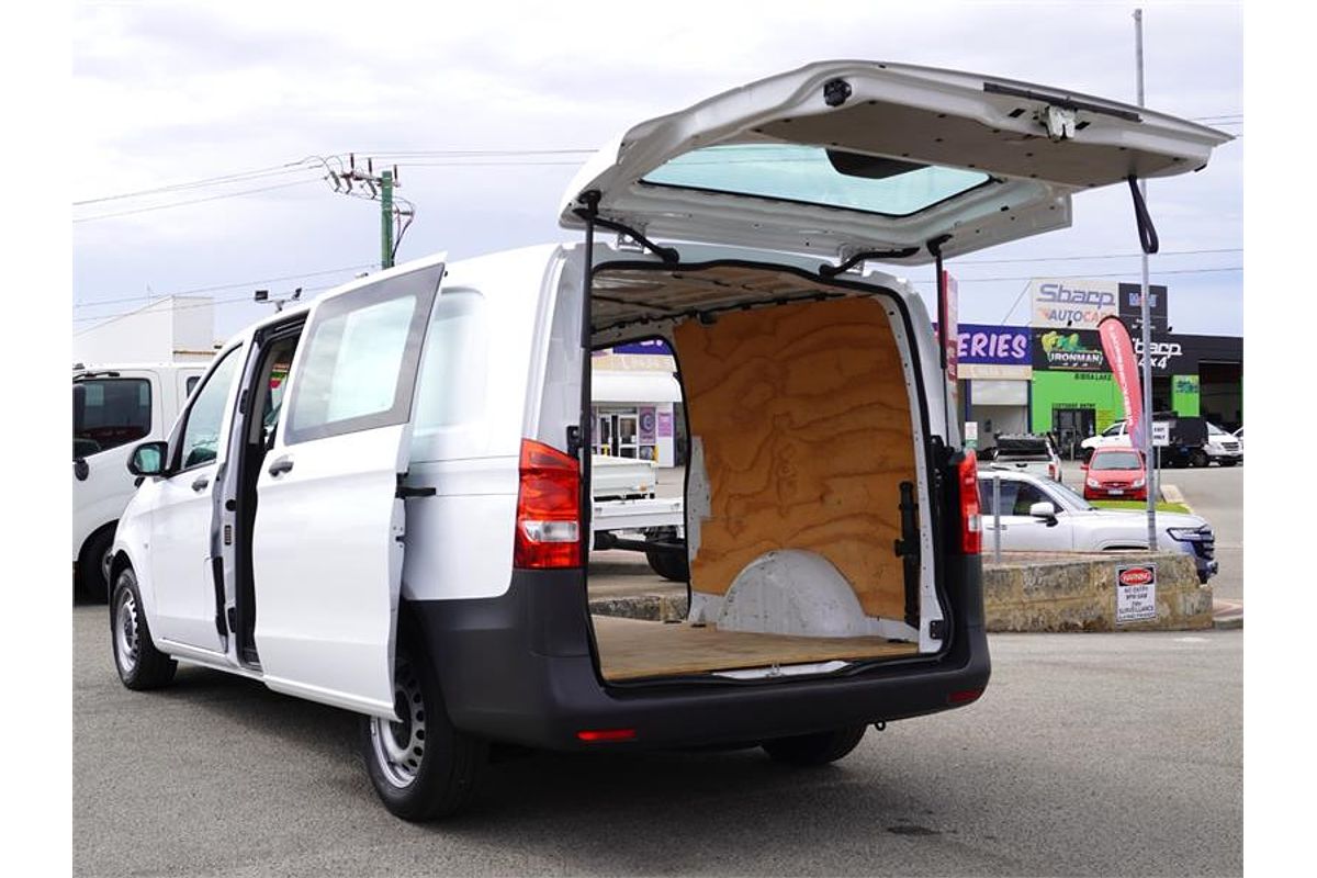 2020 Mercedes-Benz Vito 114CDI 447 LWB