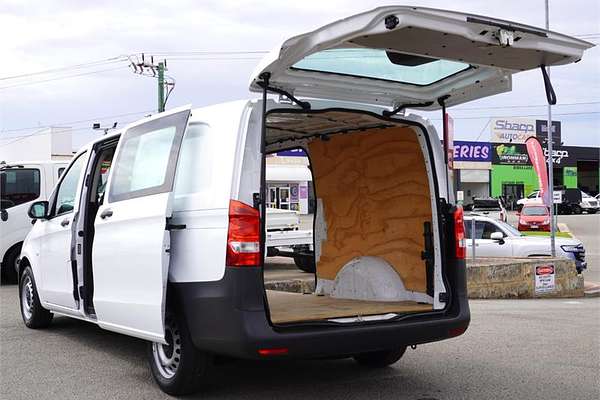 2020 Mercedes-Benz Vito 114CDI 447 LWB