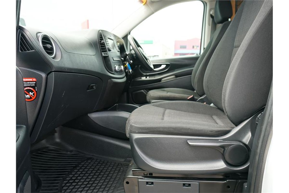 2020 Mercedes-Benz Vito 114CDI 447 LWB